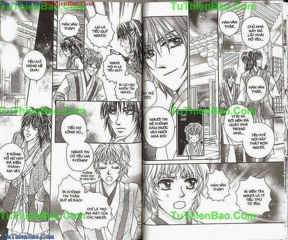 Tiên Hồ Kỳ Duyên Chapter 2 trang 76