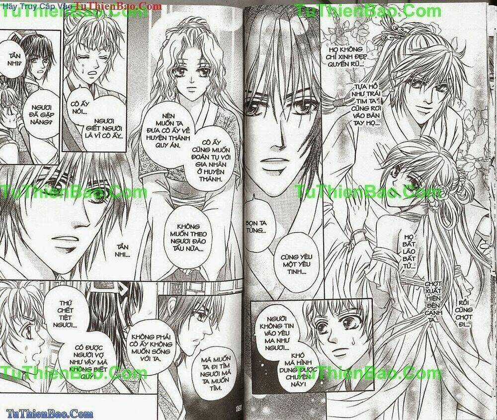 Tiên Hồ Kỳ Duyên Chapter 2 trang 77