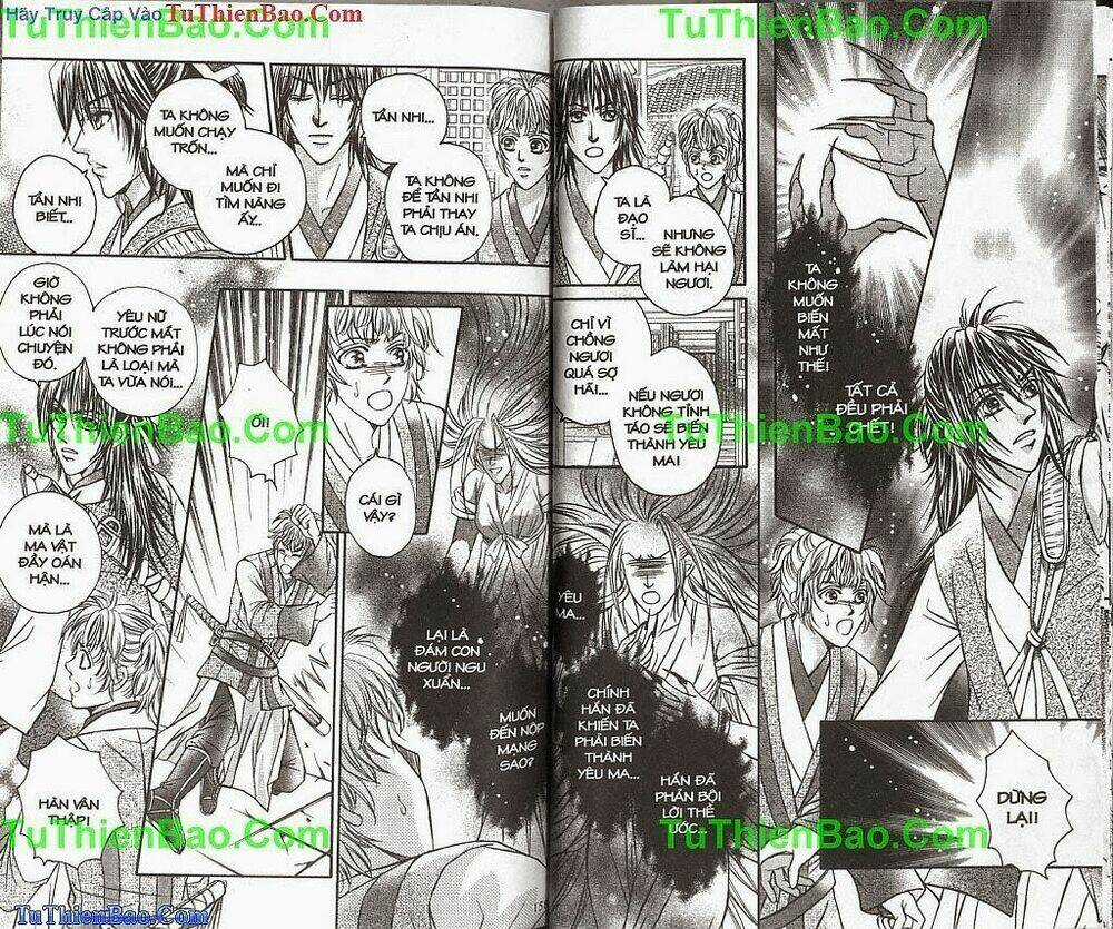 Tiên Hồ Kỳ Duyên Chapter 2 trang 78