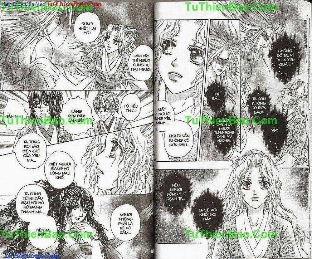 Tiên Hồ Kỳ Duyên Chapter 2 trang 79