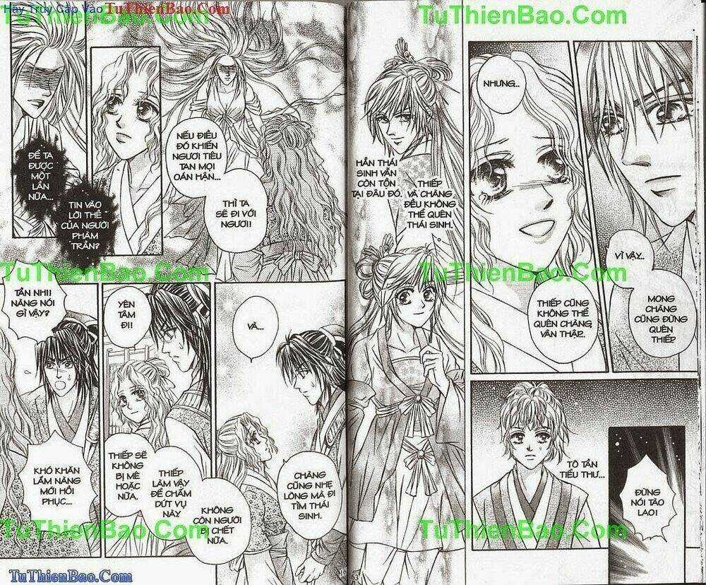 Tiên Hồ Kỳ Duyên Chapter 2 trang 80