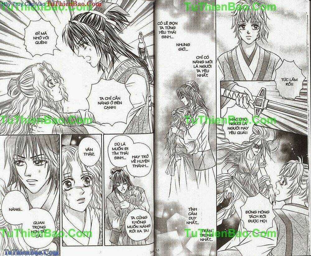 Tiên Hồ Kỳ Duyên Chapter 2 trang 81