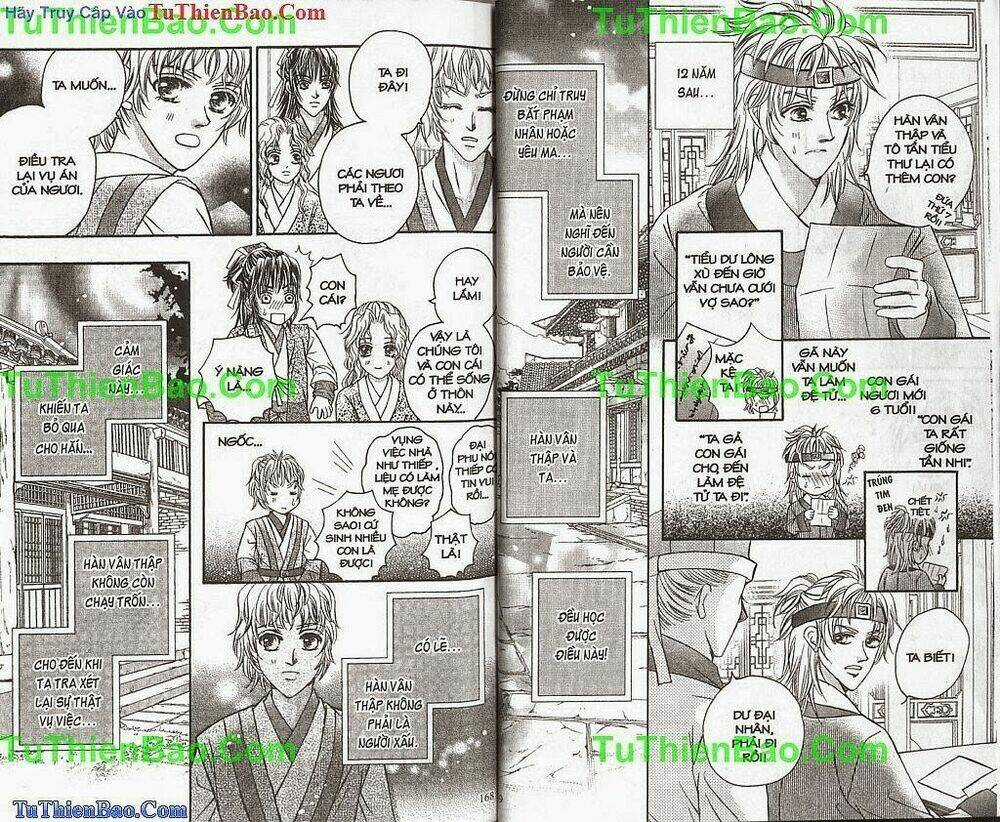 Tiên Hồ Kỳ Duyên Chapter 2 trang 83