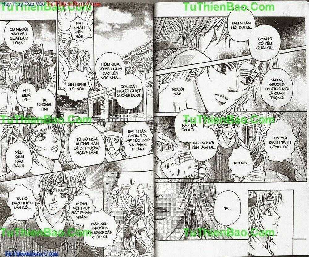 Tiên Hồ Kỳ Duyên Chapter 2 trang 84