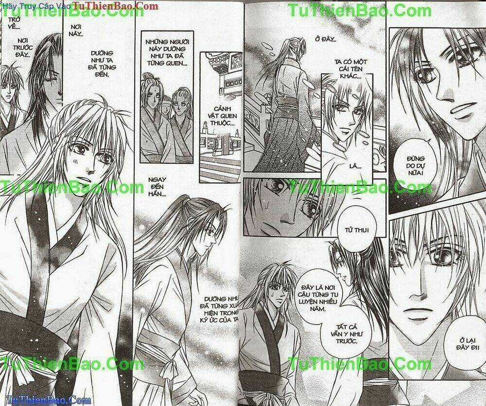 Tiên Hồ Kỳ Duyên Chapter 2 trang 9