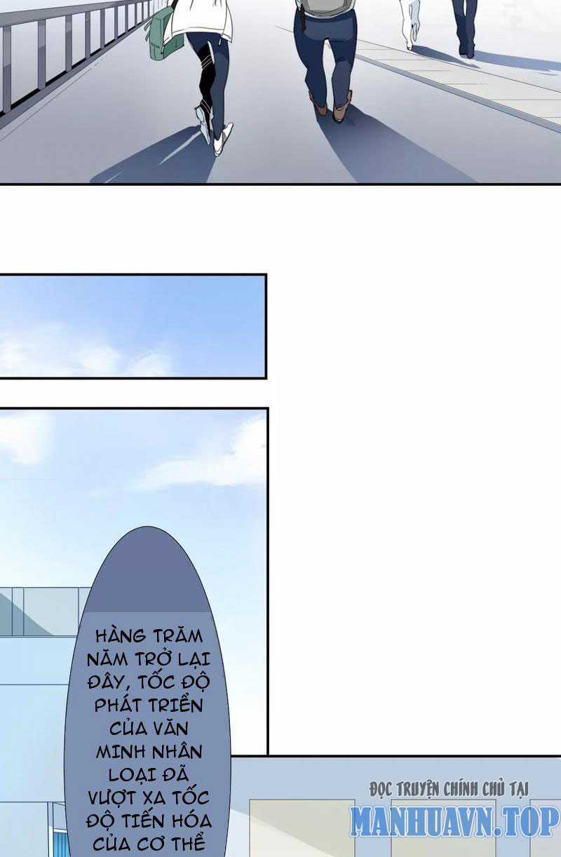 tiến hóa chi lộ Chapter 1 trang 11