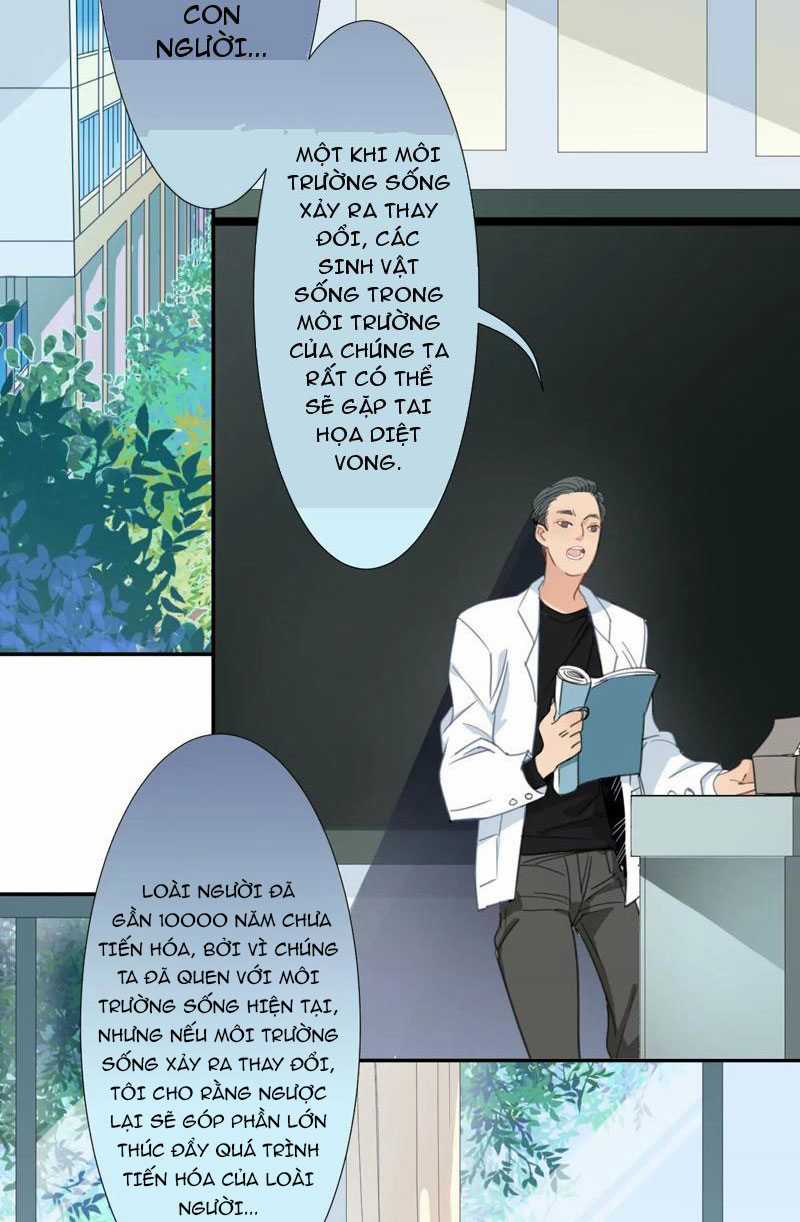 tiến hóa chi lộ Chapter 1 trang 12