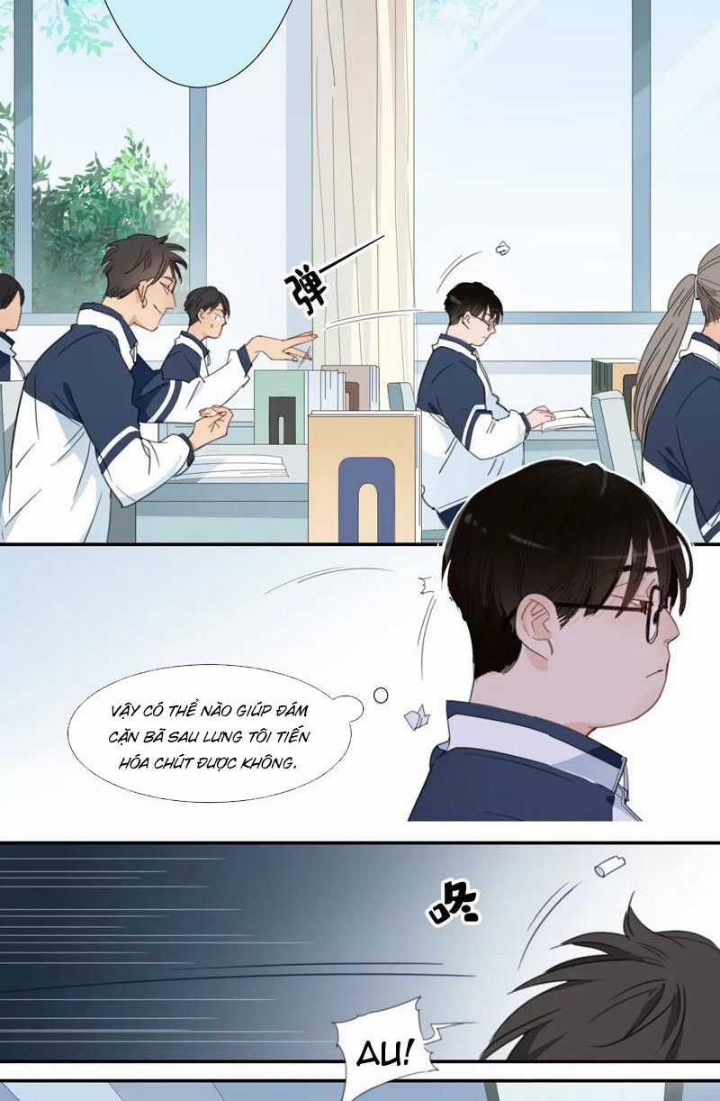 tiến hóa chi lộ Chapter 1 trang 13