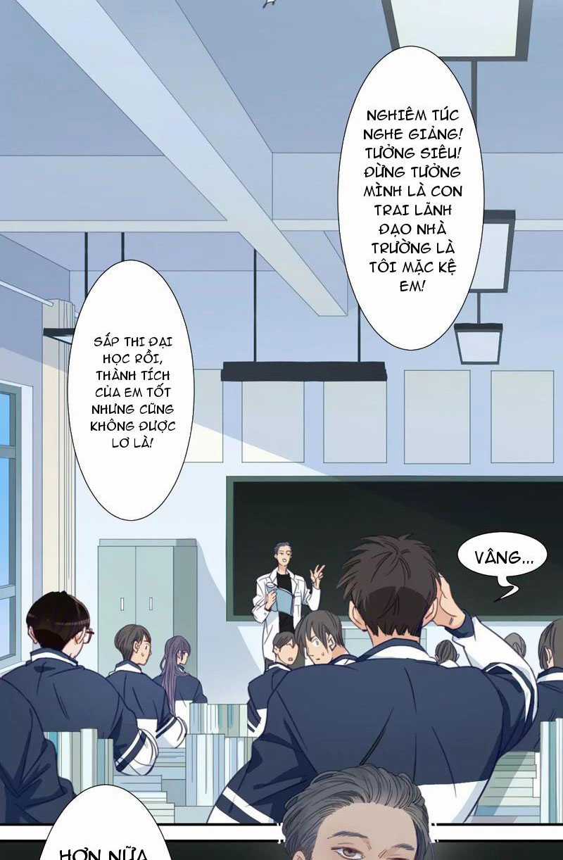 tiến hóa chi lộ Chapter 1 trang 14