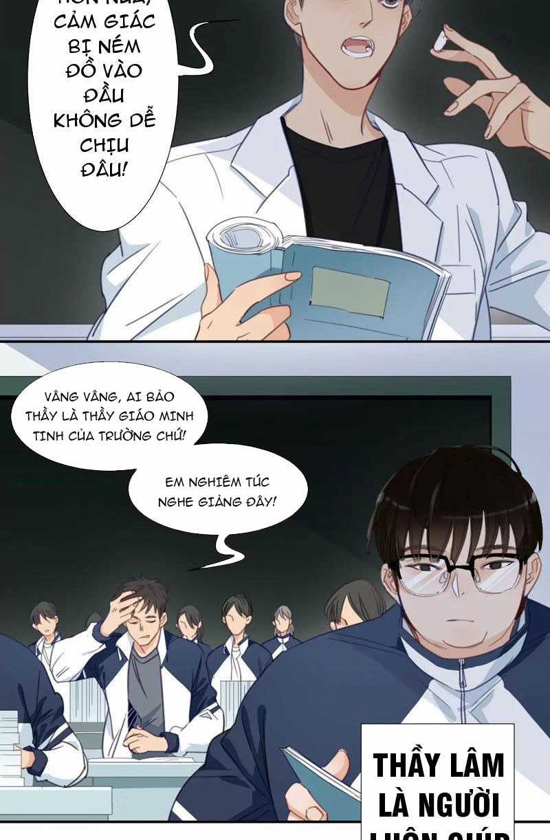 tiến hóa chi lộ Chapter 1 trang 15