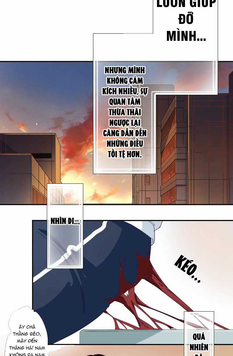 tiến hóa chi lộ Chapter 1 trang 16