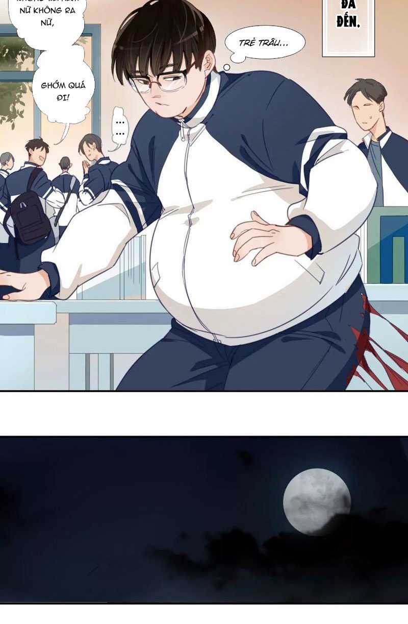 tiến hóa chi lộ Chapter 1 trang 17