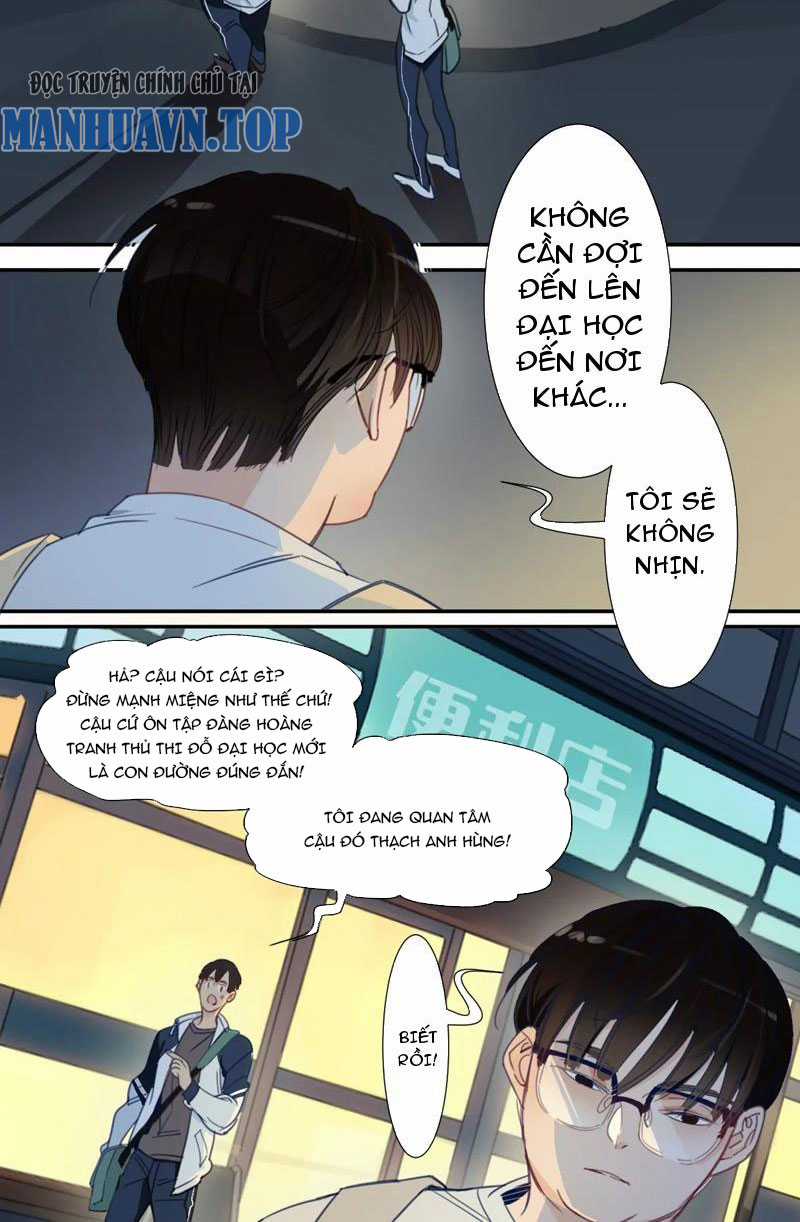 tiến hóa chi lộ Chapter 1 trang 19