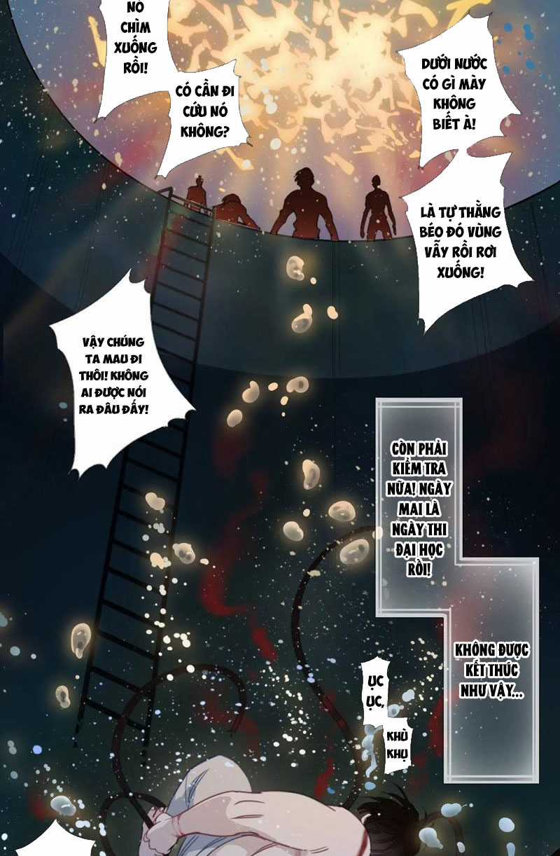 tiến hóa chi lộ Chapter 1 trang 4