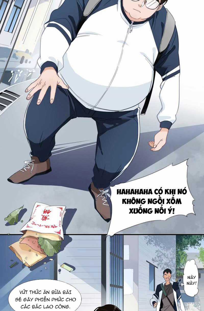 tiến hóa chi lộ Chapter 1 trang 8