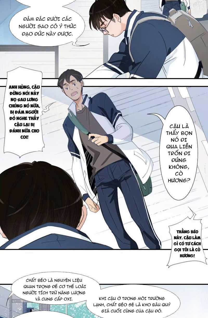 tiến hóa chi lộ Chapter 1 trang 9