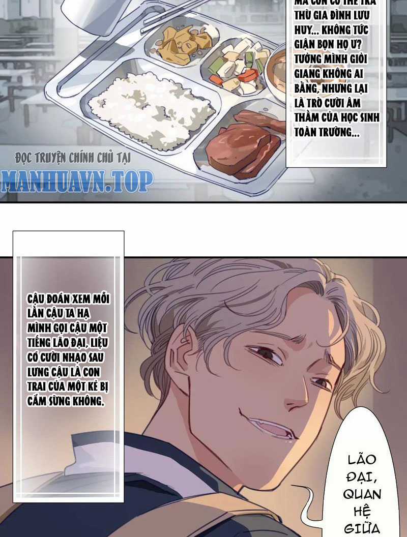 tiến hóa chi lộ Chapter 2 trang 11