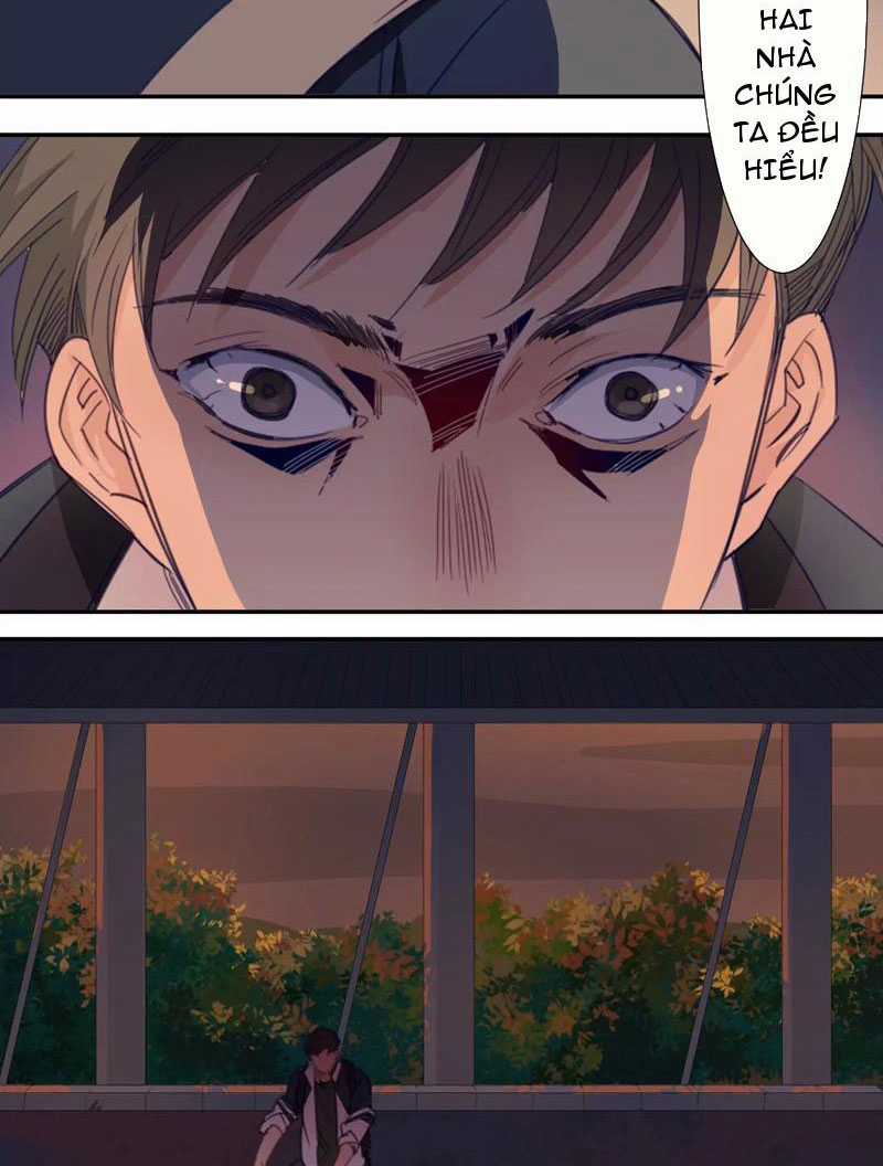 tiến hóa chi lộ Chapter 2 trang 12