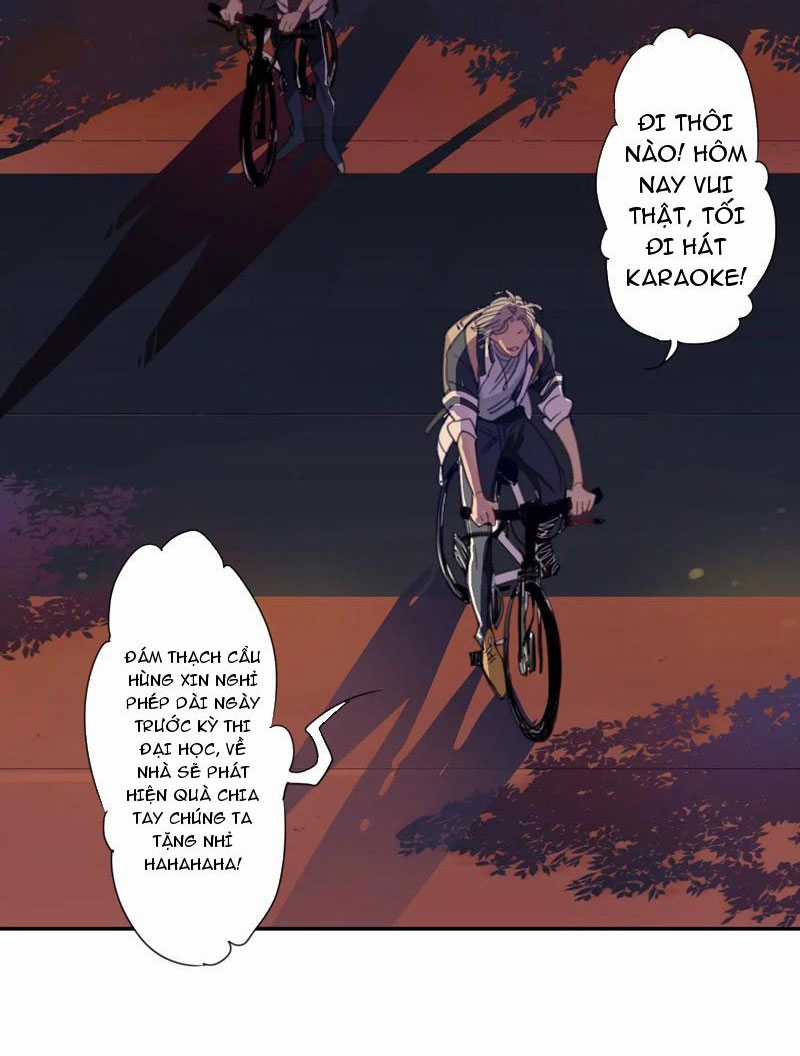 tiến hóa chi lộ Chapter 2 trang 13