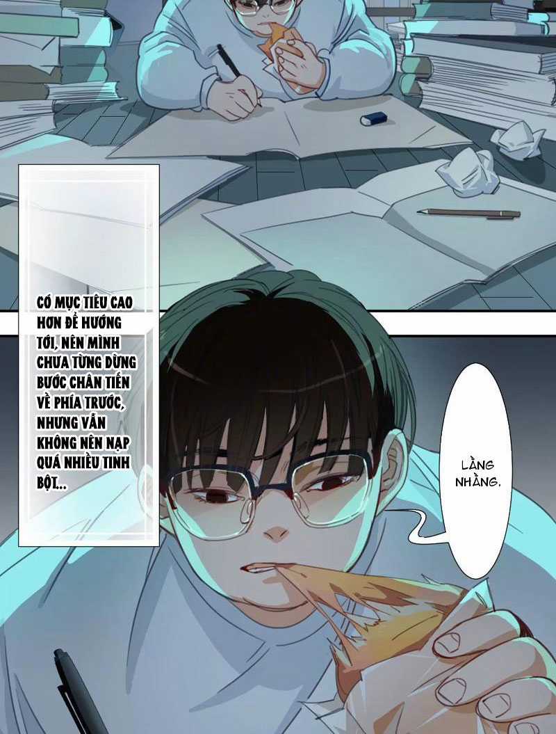 tiến hóa chi lộ Chapter 2 trang 18