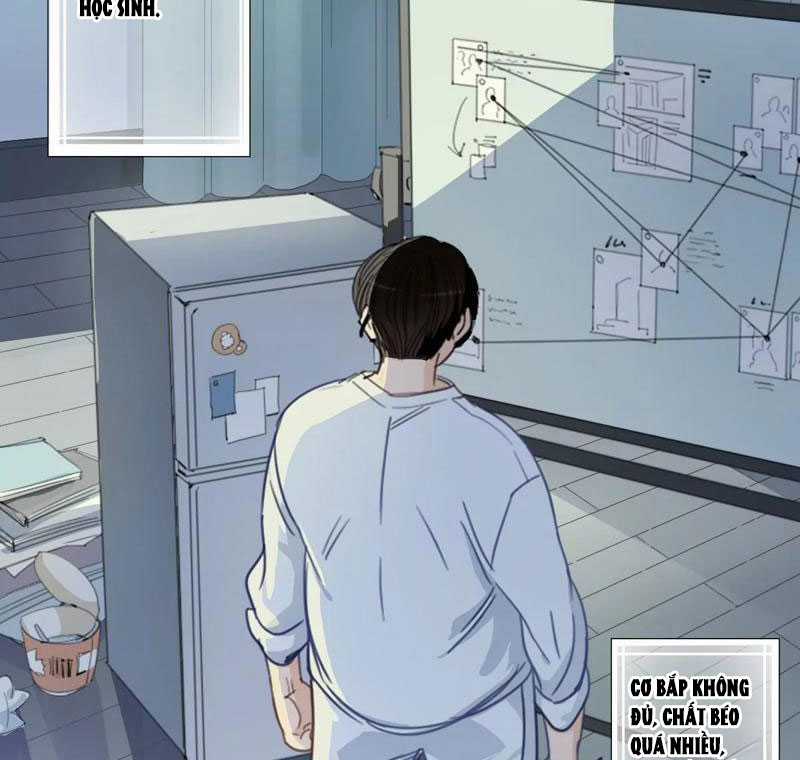 tiến hóa chi lộ Chapter 2 trang 21