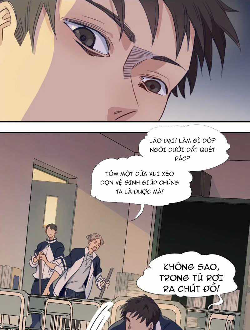 tiến hóa chi lộ Chapter 2 trang 3