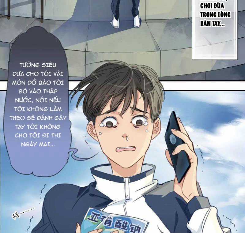 tiến hóa chi lộ Chapter 2 trang 30