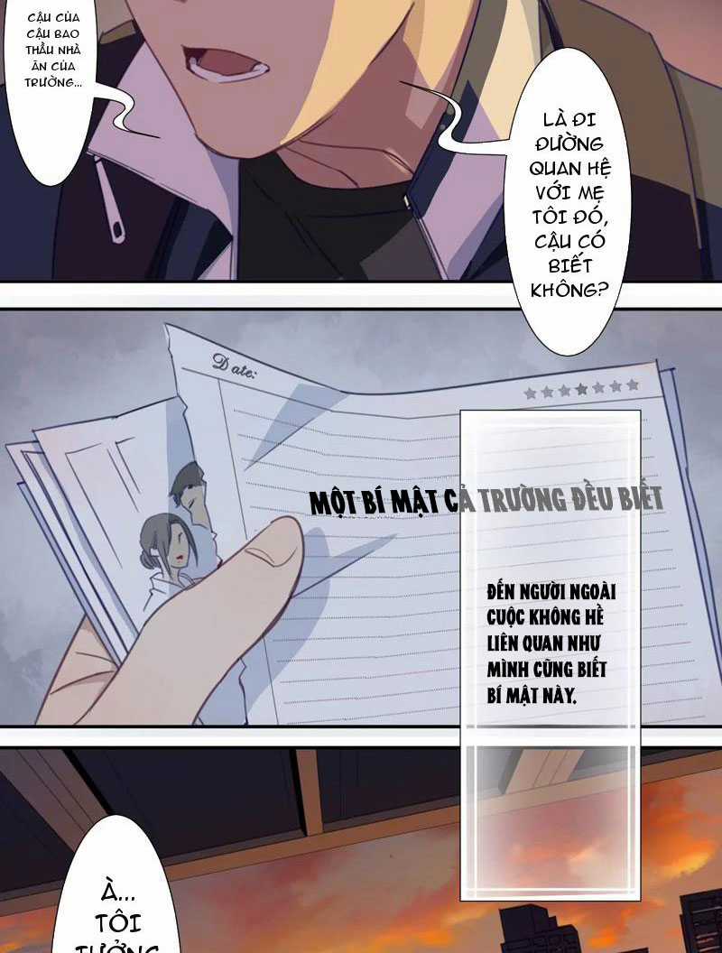 tiến hóa chi lộ Chapter 2 trang 7