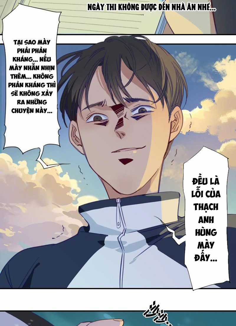 tiến hóa chi lộ Chapter 3 trang 10