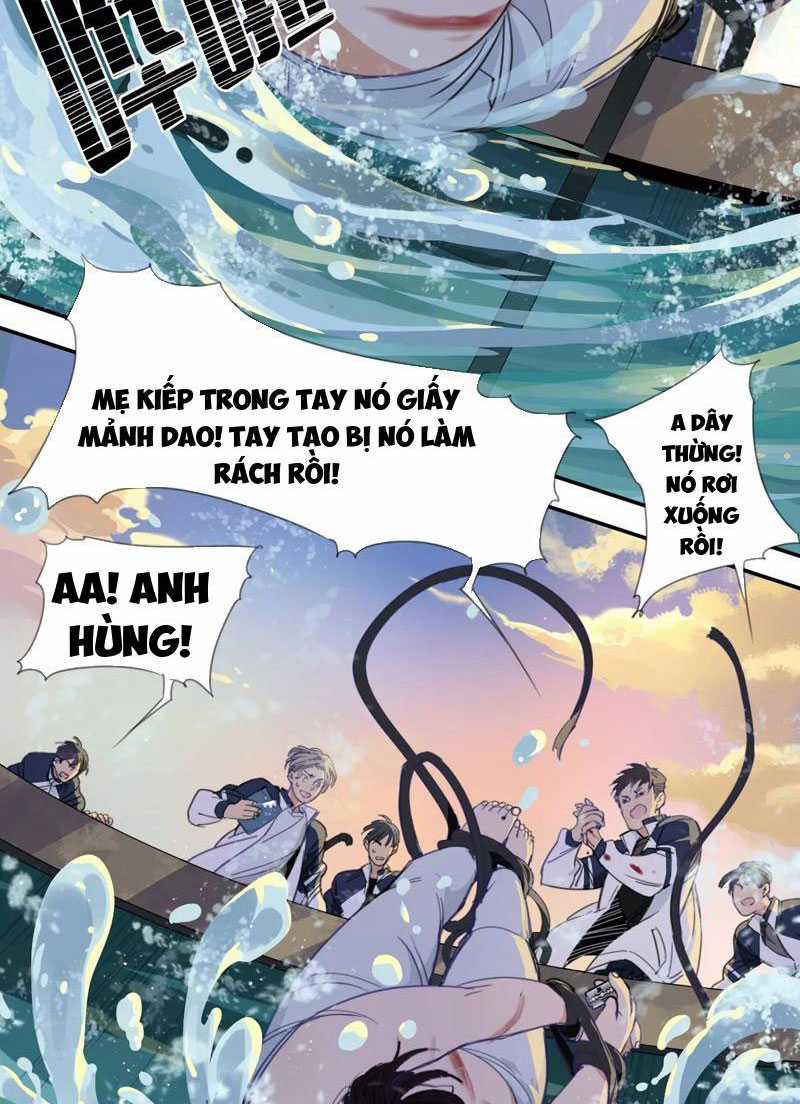 tiến hóa chi lộ Chapter 3 trang 12