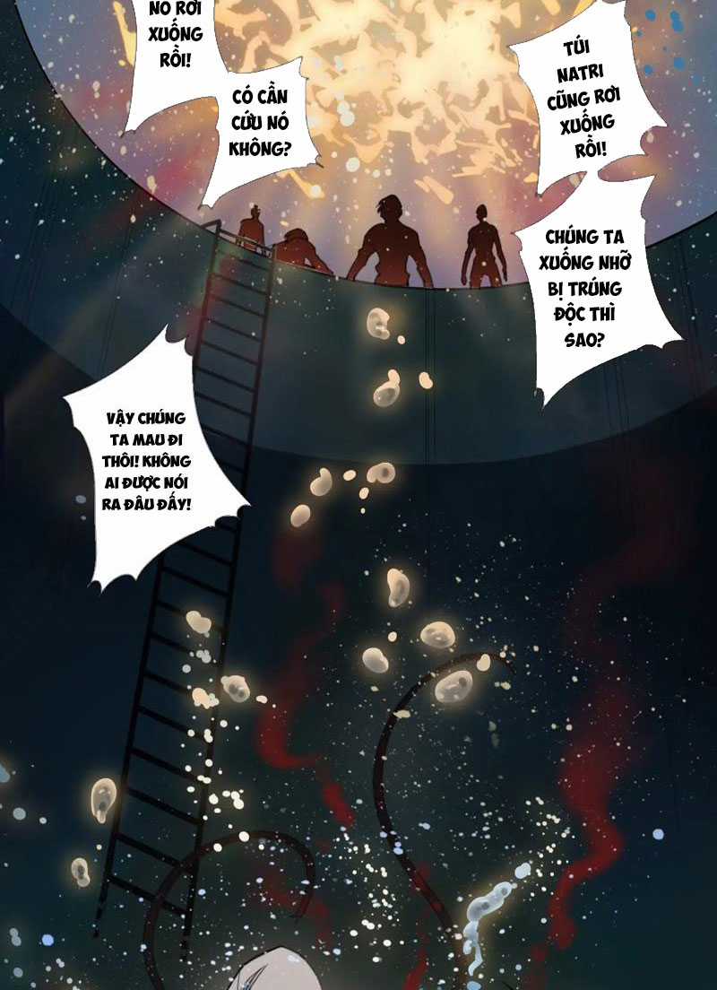 tiến hóa chi lộ Chapter 3 trang 14