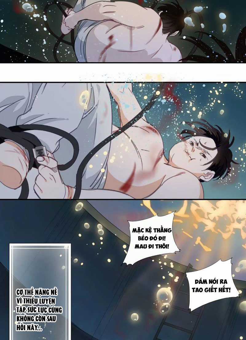 tiến hóa chi lộ Chapter 3 trang 15