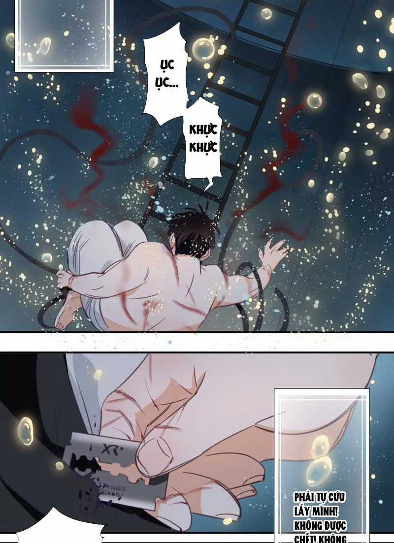 tiến hóa chi lộ Chapter 3 trang 16