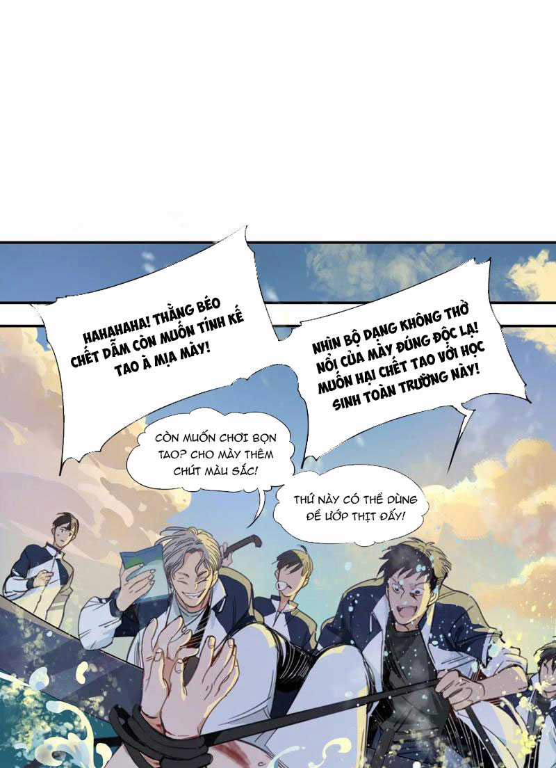 tiến hóa chi lộ Chapter 3 trang 2