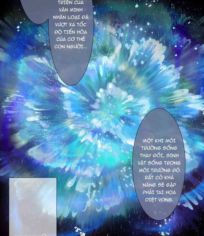 tiến hóa chi lộ Chapter 3 trang 23