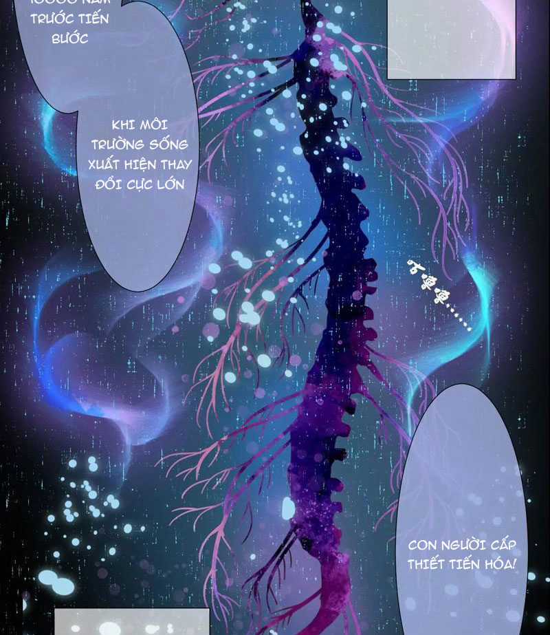 tiến hóa chi lộ Chapter 3 trang 25