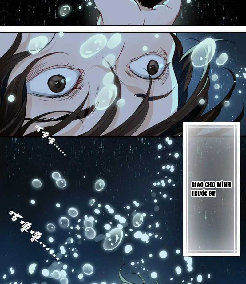 tiến hóa chi lộ Chapter 3 trang 28