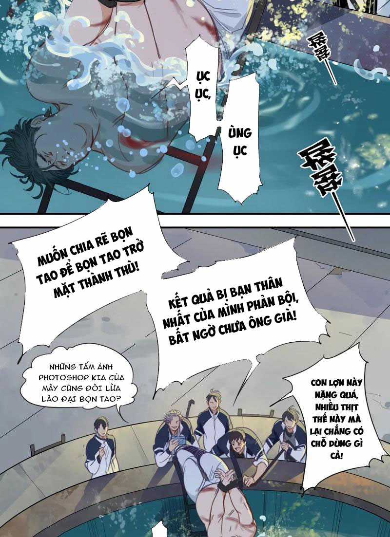 tiến hóa chi lộ Chapter 3 trang 3