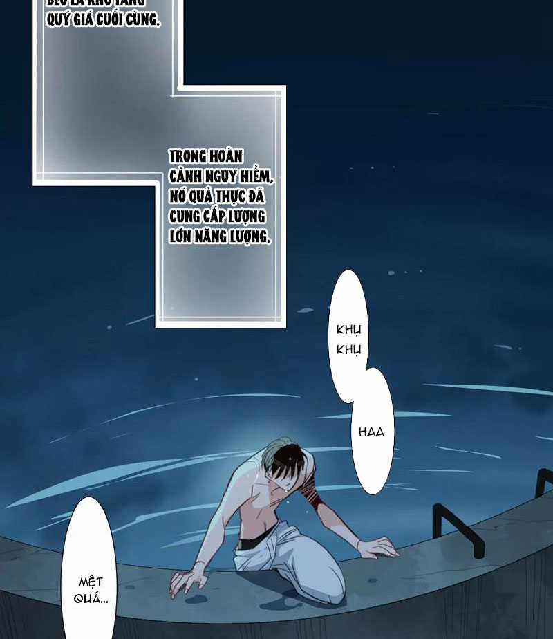 tiến hóa chi lộ Chapter 3 trang 34