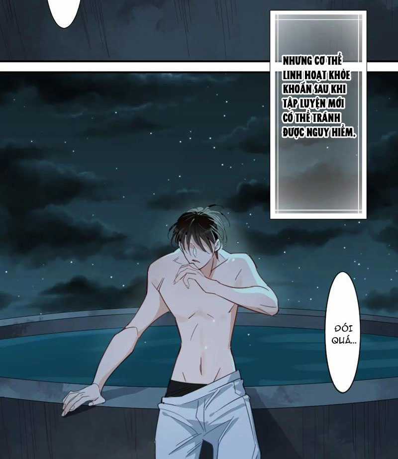 tiến hóa chi lộ Chapter 3 trang 35