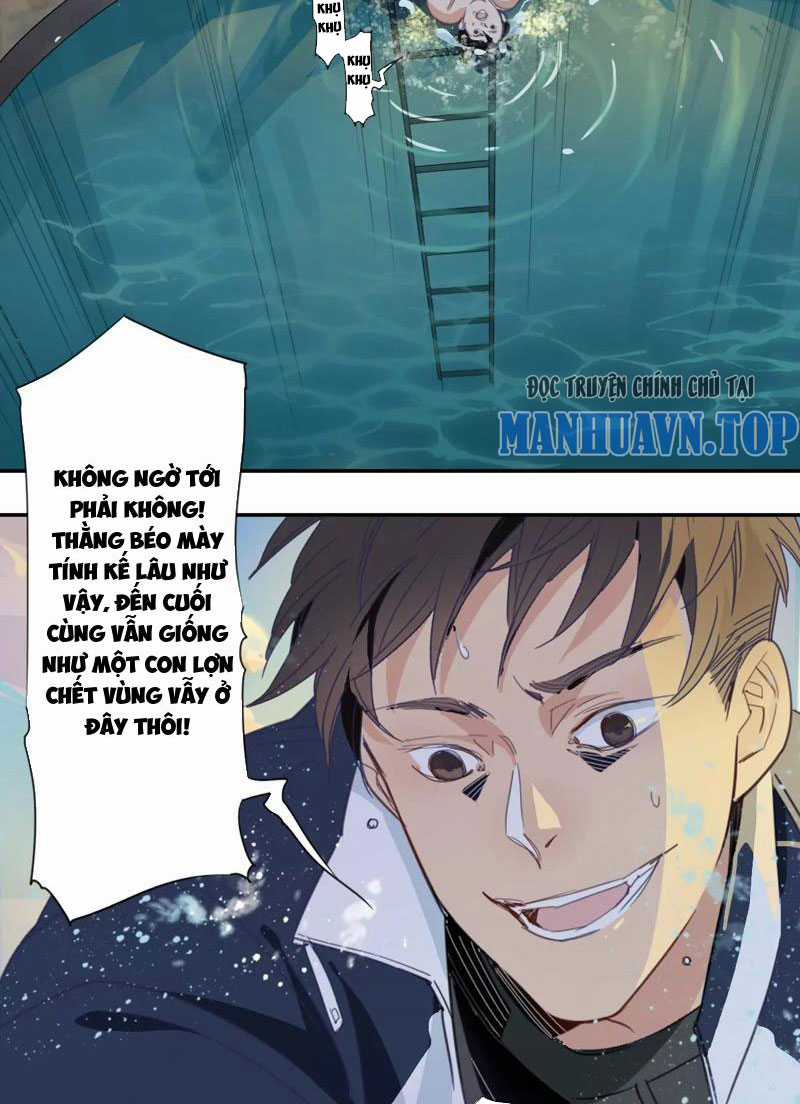 tiến hóa chi lộ Chapter 3 trang 4