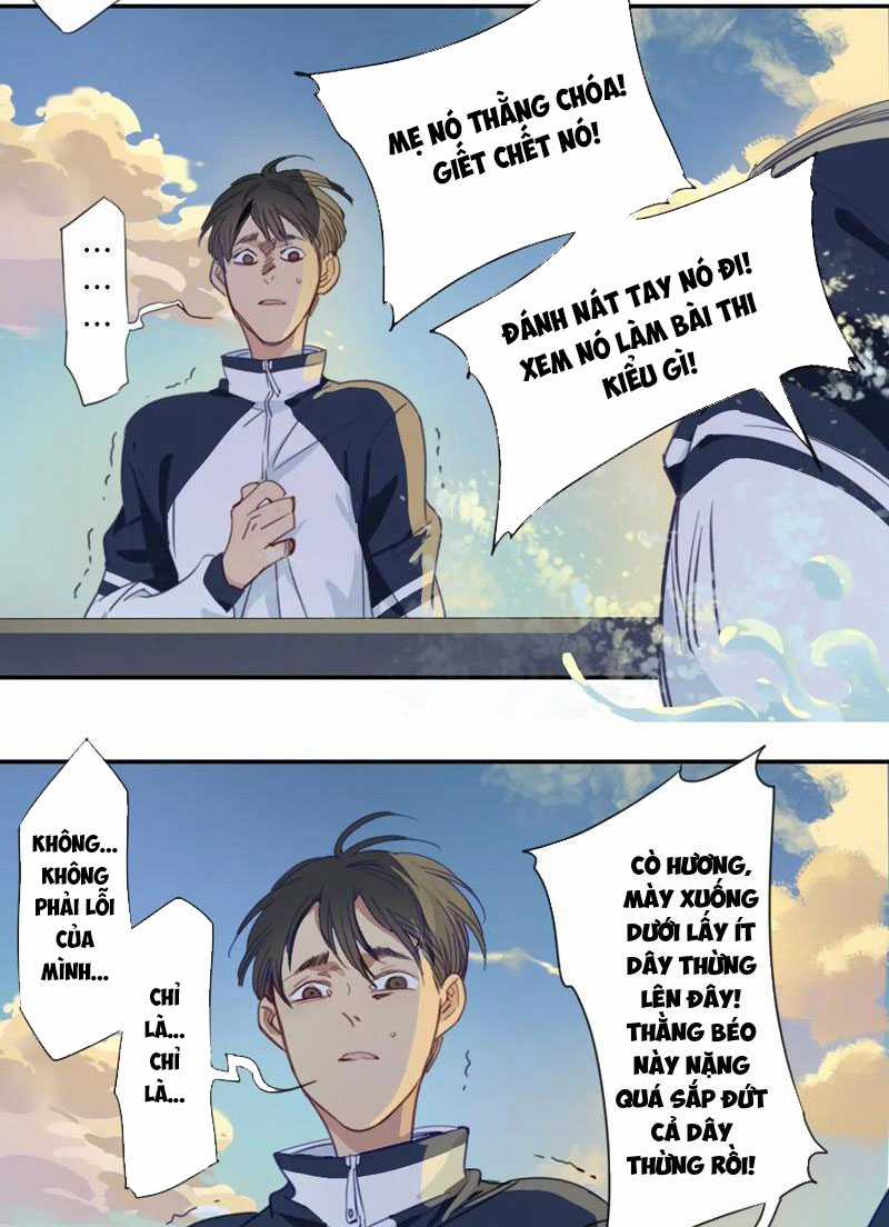 tiến hóa chi lộ Chapter 3 trang 6