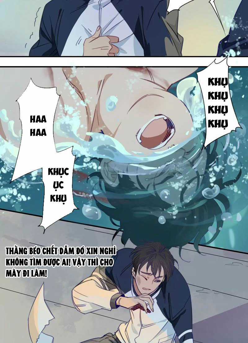 tiến hóa chi lộ Chapter 3 trang 7