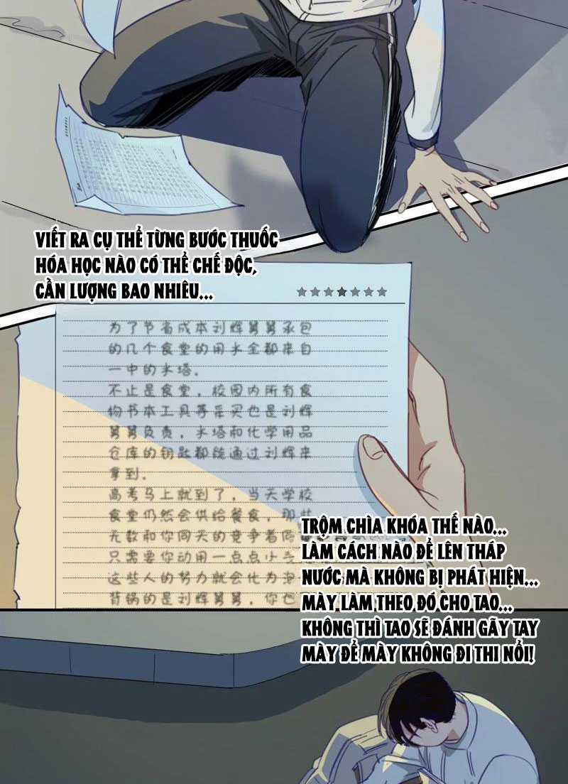 tiến hóa chi lộ Chapter 3 trang 8