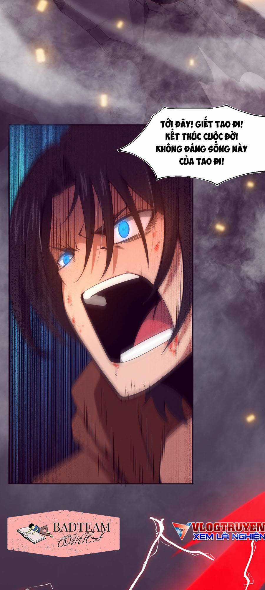 Tiến Hóa Cuồng Triều Chapter 1 trang 10