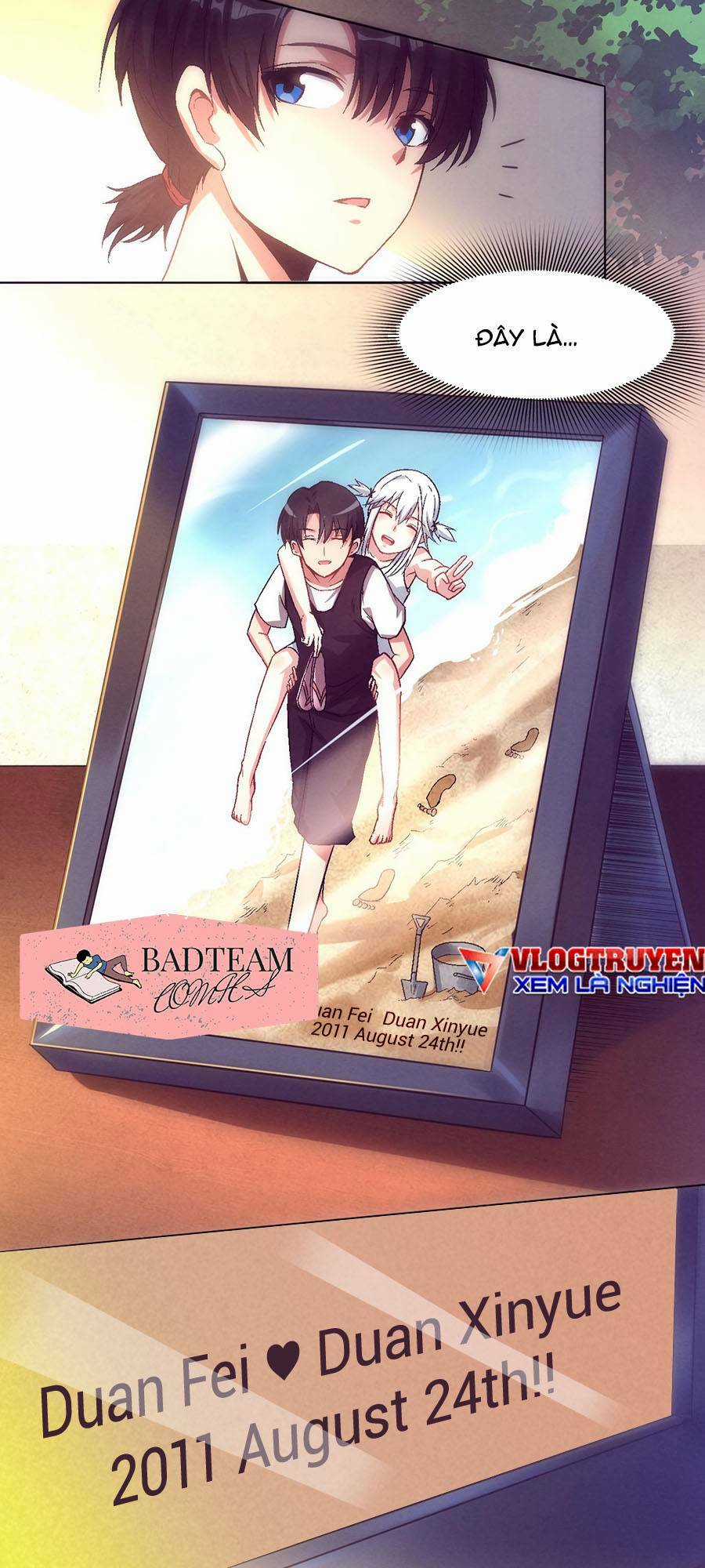 Tiến Hóa Cuồng Triều Chapter 1 trang 16