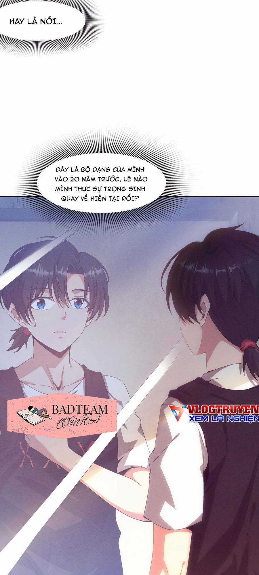 Tiến Hóa Cuồng Triều Chapter 1 trang 18