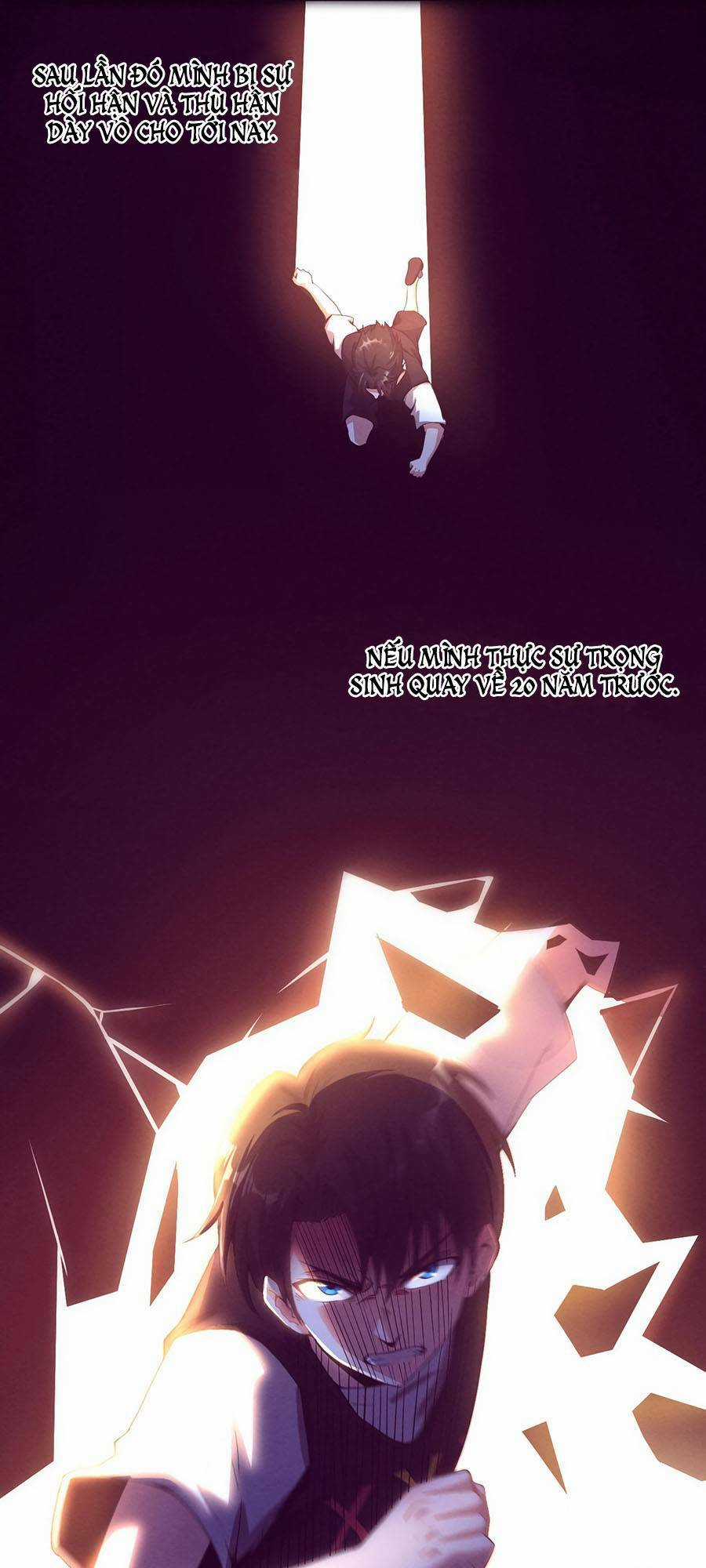 Tiến Hóa Cuồng Triều Chapter 1 trang 21