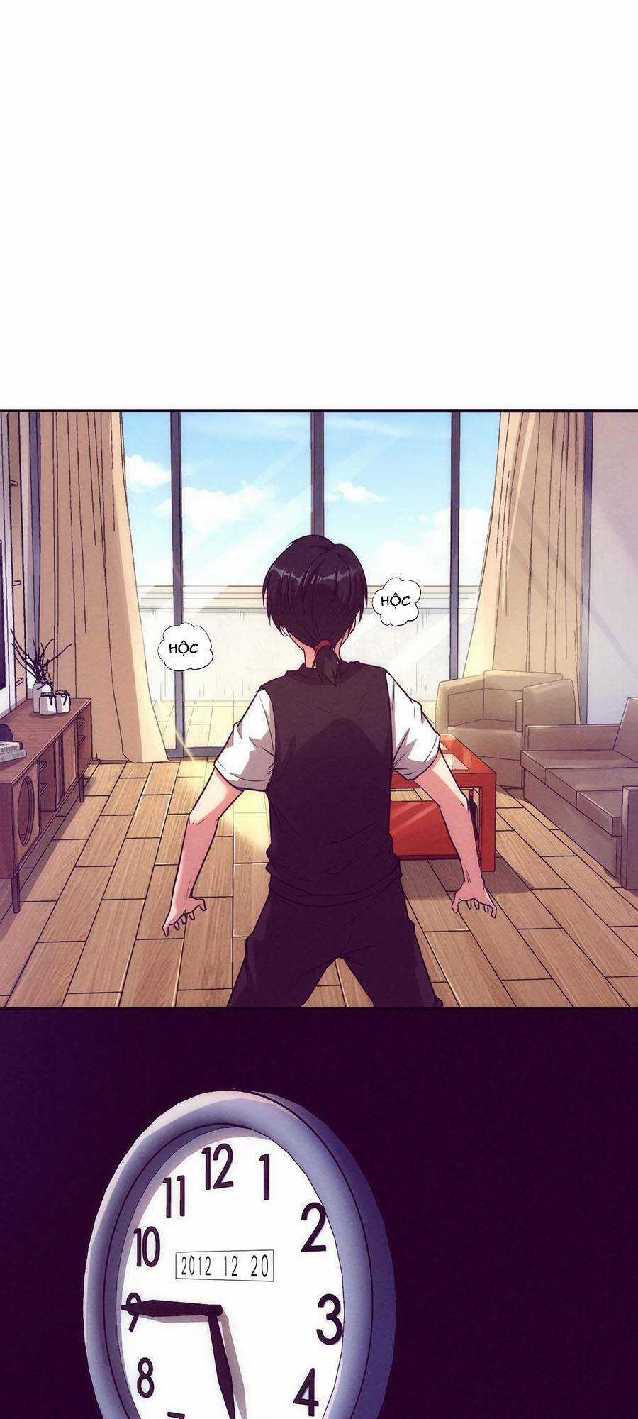 Tiến Hóa Cuồng Triều Chapter 1 trang 23