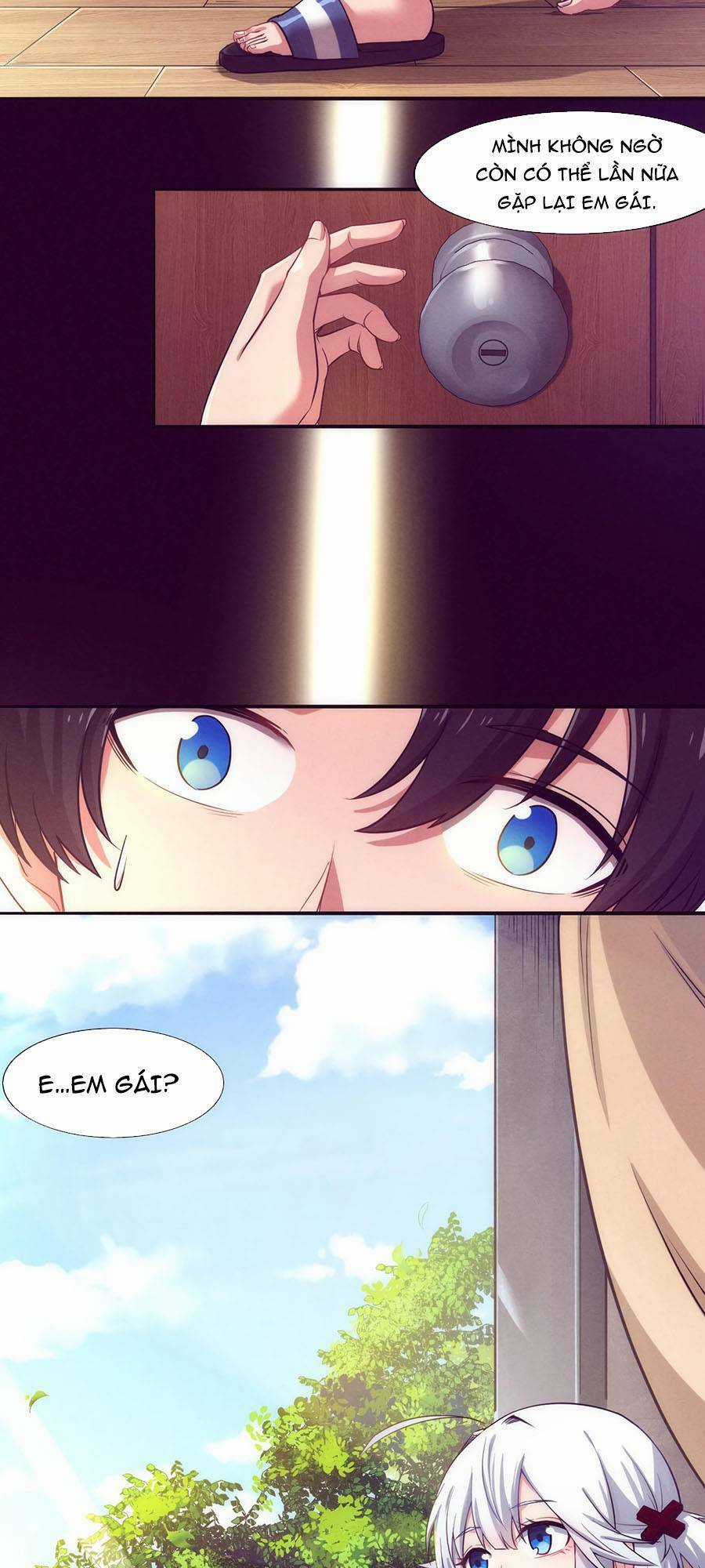 Tiến Hóa Cuồng Triều Chapter 1 trang 25